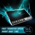 Silicon Power 512GB SSD 3D NAND A55 SLC Cache Performance Boost SATA III 2.5" 7mm