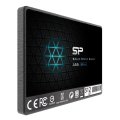 Silicon Power 512GB SSD 3D NAND A55 SLC Cache Performance Boost SATA III 2.5" 7mm