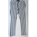 REDBAT Striped Skinny Jeans - Size 10