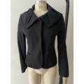 Betty Jackson ladies smart black jacket - size 10