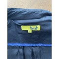 The cutest Military style dress coat - navy - size 10