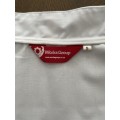 Ladies chef jacket - size S fits size 10