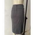 Studio W Charcoal Pencil Skirt - Size 10