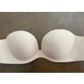 Nude strapless push up bra - Size 34B - DB apparel