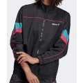Old school adidas ladies tracksuit top and bottom - size 10