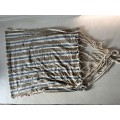 Cotton hammock- 2 in bag - brand new - perfect condition