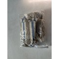 Cotton hammock- 2 in bag - brand new - perfect condition