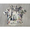 Verge blouse ( New Zealand designer) size 10/12 Brand new