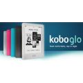 Kobo Glo eReader Wi-Fi 6'' 2 GB with Kobo Sleep Cover