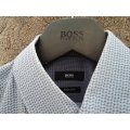 Hugo Boss: Black Label Button-up Long Sleeved (Regular Fit) Shirt
