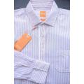 Hugo Boss: Orange Label Button-up (Slim Fit) Long-Sleeved Shirt