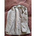 Hugo Boss Grey winter (water-proof) men`s jacket (Parka style)