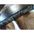 Leather Bound Book Moby Dick The Easton Press by Melville