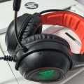 Large excellent quality PS4/PC gaming/music headset. USB