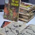 35 Highly collectable War Picture Library Comic Books