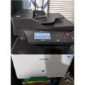 Samsung Xpress C1860FW Colour Multifunction Laser Printer