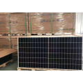 The JA 550W solar panel