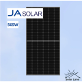 JA 565W solar panel
