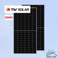 TONGWEI 550W Solar Panel