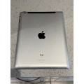 *** Apple iPad 2 Wifi + Cell 32gig*** works but screen damaged