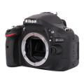 Nikon D5200 (Body Only) DSLR Camera BLACK