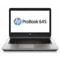 HP ProBook 645 G1 Notebook 14" AMD A6-5350m @ 2.90ghz 8gb 500gb