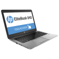 HP TOUCHSCREEN G2 EliteBook 840 i5-5200U 4GB 128GB SSD 14"