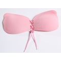 Silicone Invisible Strapless Bra Self Adhesive Stick On Push Up Gel Backless Bra