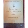 DVD : The boy who came back from heaven