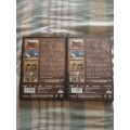 Grensoorlog volume 1 and 2 DVD pack