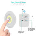 With Remote Control Wireless Light Wall Lamp Led Light
