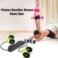Revolutionary Home Gym Revoflex Xtreme 6 training levels