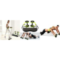 Home Gym Revoflex Xtreme, 6 training levels and 44 different exercises