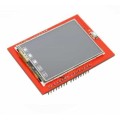 2.4 TFT LCD Display Shield Touch Panel Screen Arduino SD Card