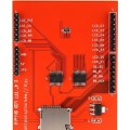 2.4` Arduino Uno Touch LCD IL19341 Shield