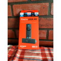 AMAZON Fire TV Stick 4K - Streaming Device / Dolby Vision / Latest Alexa Voice Remote (includes TV c