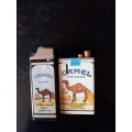 Old camel ligters for collector's