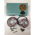 4D 12W Round LED Spotlight - 12W 4D Round LED Spotlight for Car and 4X4 users