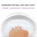 UV LED Nail Curing Lamp - 36W Profetional Gel curing lamp ( Christmas Special )