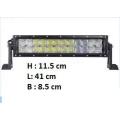 5D 72W LED BAR LIGHT - 72W 5D LED BAR LIGHT - ALL PURPOSE USEAGE