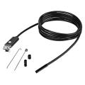 Waterproof 6LED 8.0mm Lens Android/PC Endoscope Inspection 10 meter