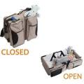 Bed & Bag Carry Baby Travel