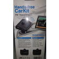Car KIt FM Transmitter  - Car Bluetooth Receiver -Hands-Free XK-760