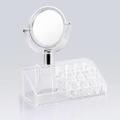 Makeup Stand with Mirror  - Cosmetic Organiser