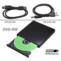 External  USB 2.0 Slim Drive - DVD\RW