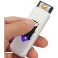 USB Electronic Rechargeable Cigarette Lighter