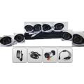 AHD 8 Channel Kit - 8 Channel AHD CCTV Security Recording System