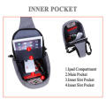 11" Safety Anti-Theft Bag - 11" Stylish Design Anti-Theft Tablet Safety Bag