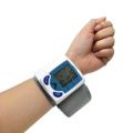Automatic Wrist Watch Blood Pressure Monitor