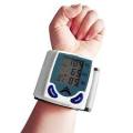 Automatic Wrist Watch Blood Pressure Monitor
